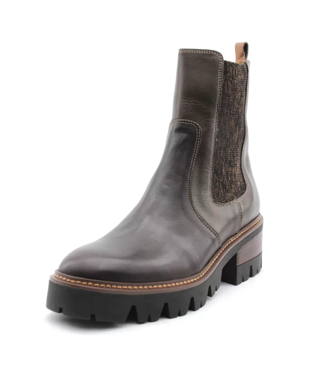 Women minka design Ankle Boots- Donovan
