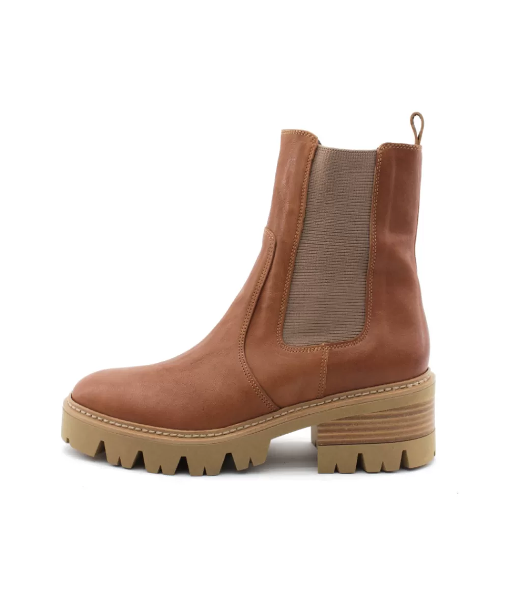 Women minka design Ankle Boots- Donovan