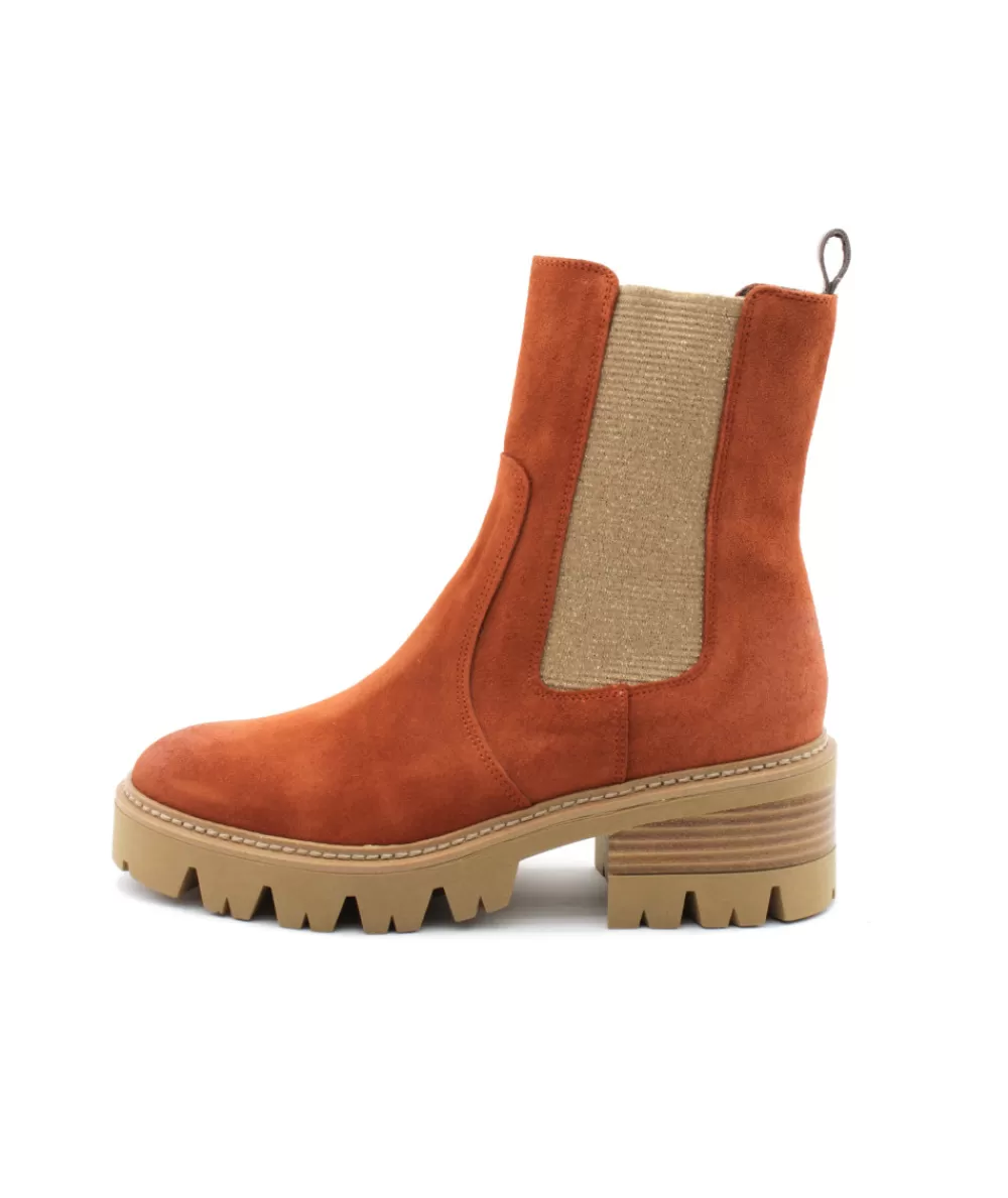 Women minka design Ankle Boots- Donovan