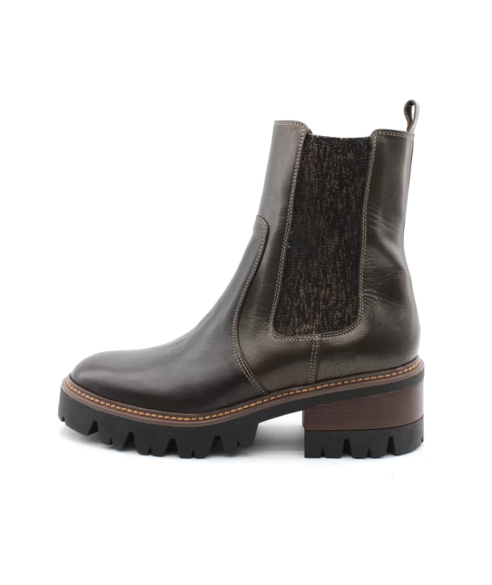 Women minka design Ankle Boots- Donovan
