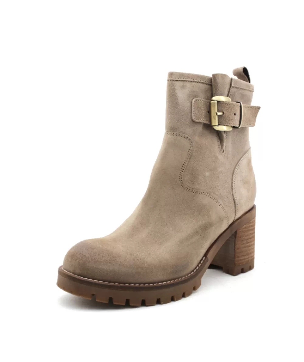 Women minka design Ankle Boots- Fabio Crute