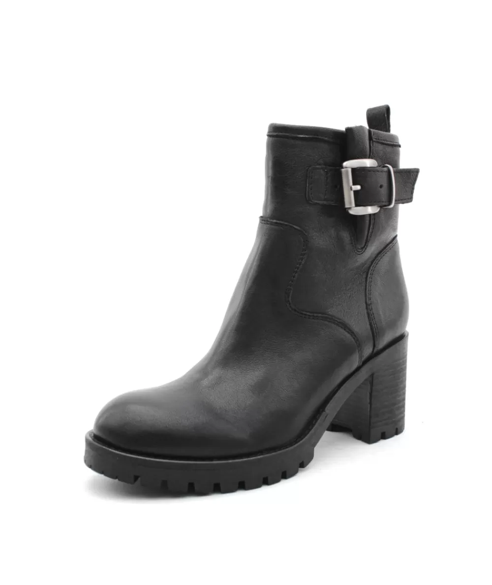 Women minka design Ankle Boots- Fabio Lavato