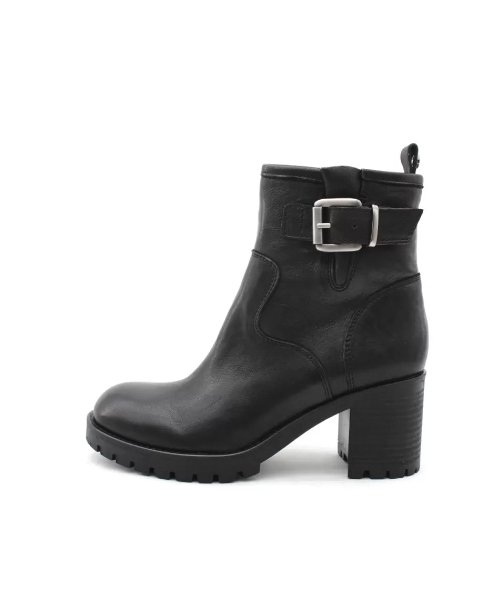 Women minka design Ankle Boots- Fabio Lavato