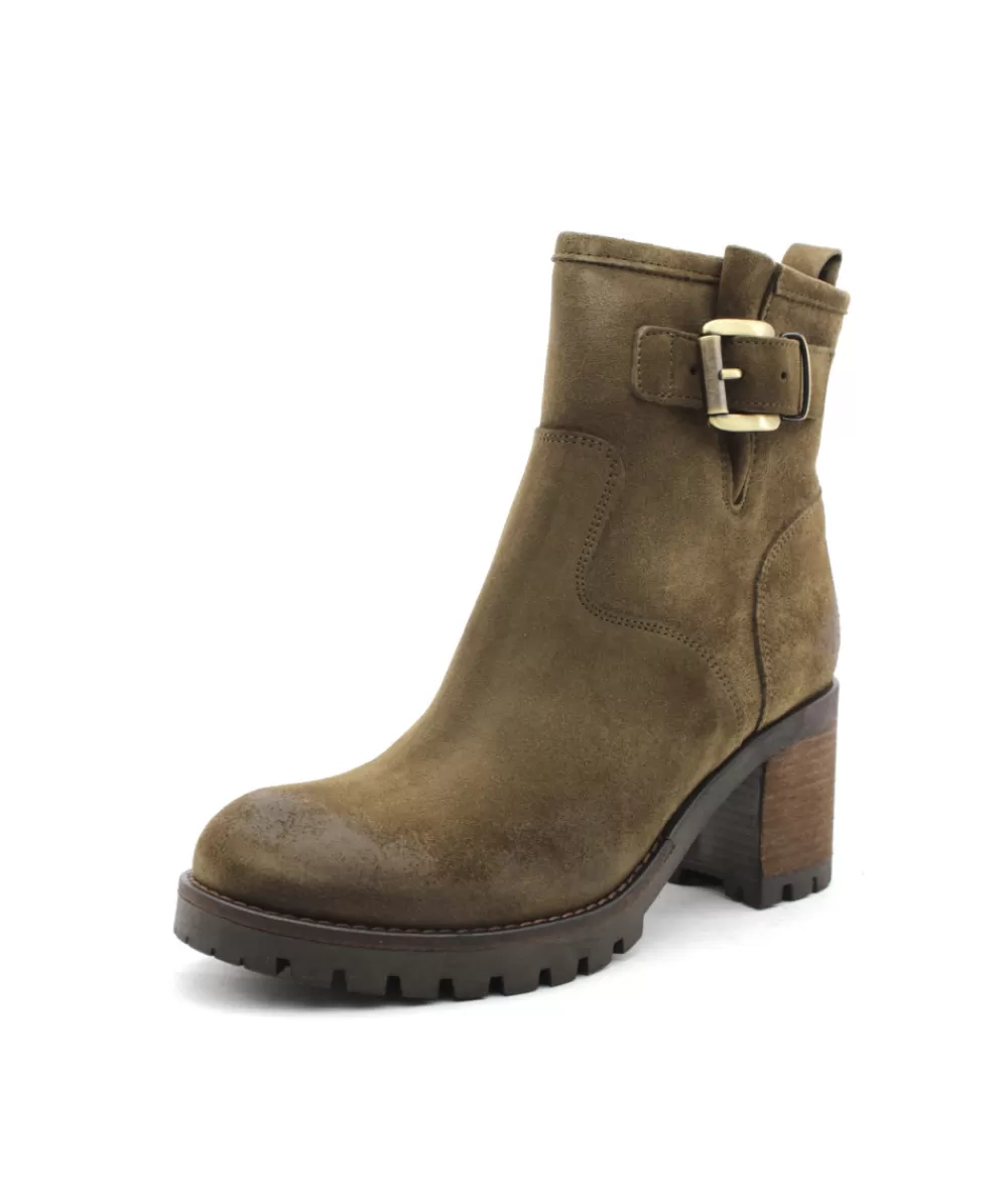 Women minka design Ankle Boots- Fabio Olio