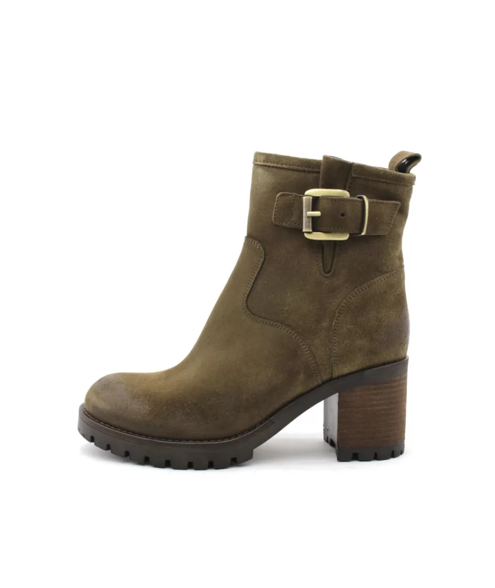 Women minka design Ankle Boots- Fabio Olio