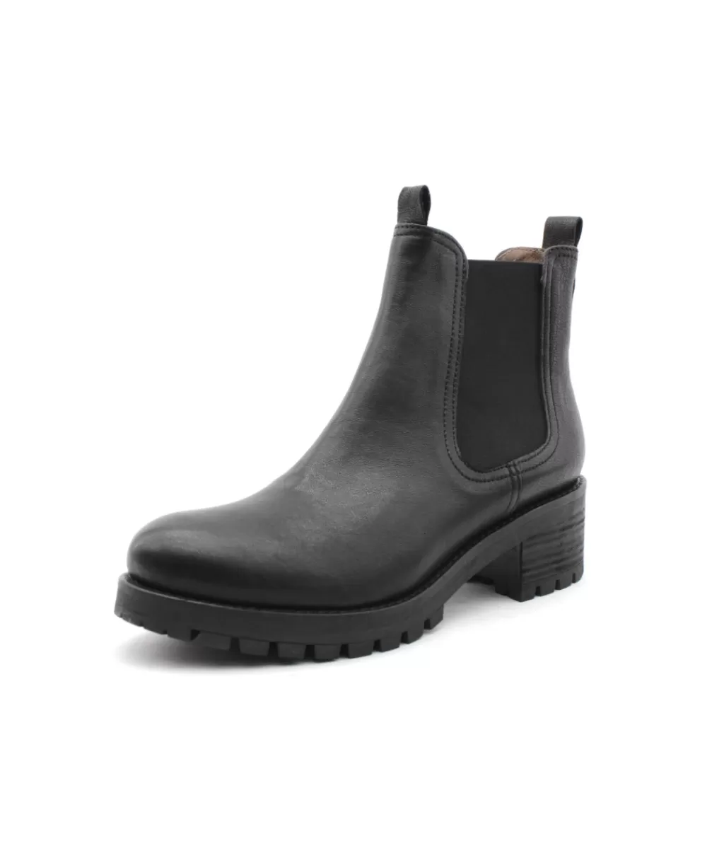 Women minka design Ankle Boots- Fan