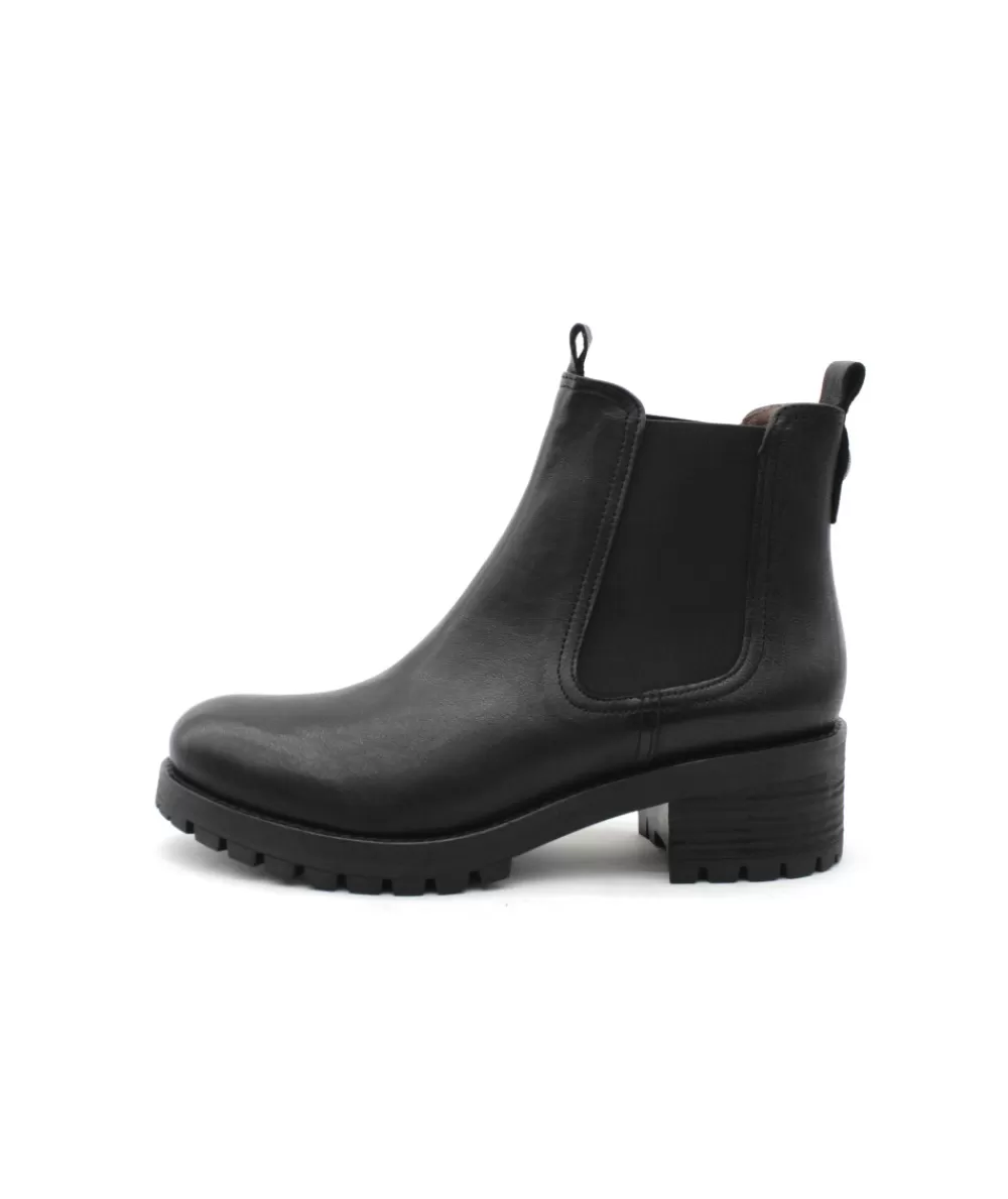 Women minka design Ankle Boots- Fan