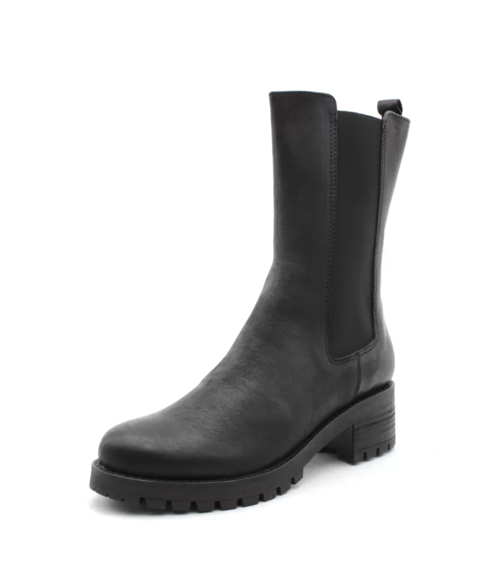 Women minka design Ankle Boots- Fulko Lavato