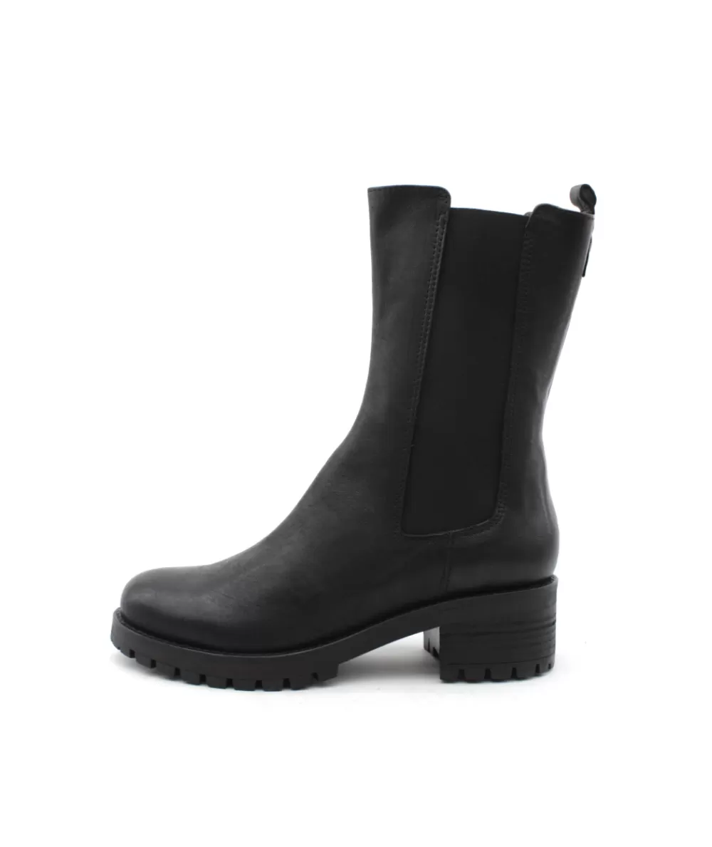 Women minka design Ankle Boots- Fulko Lavato