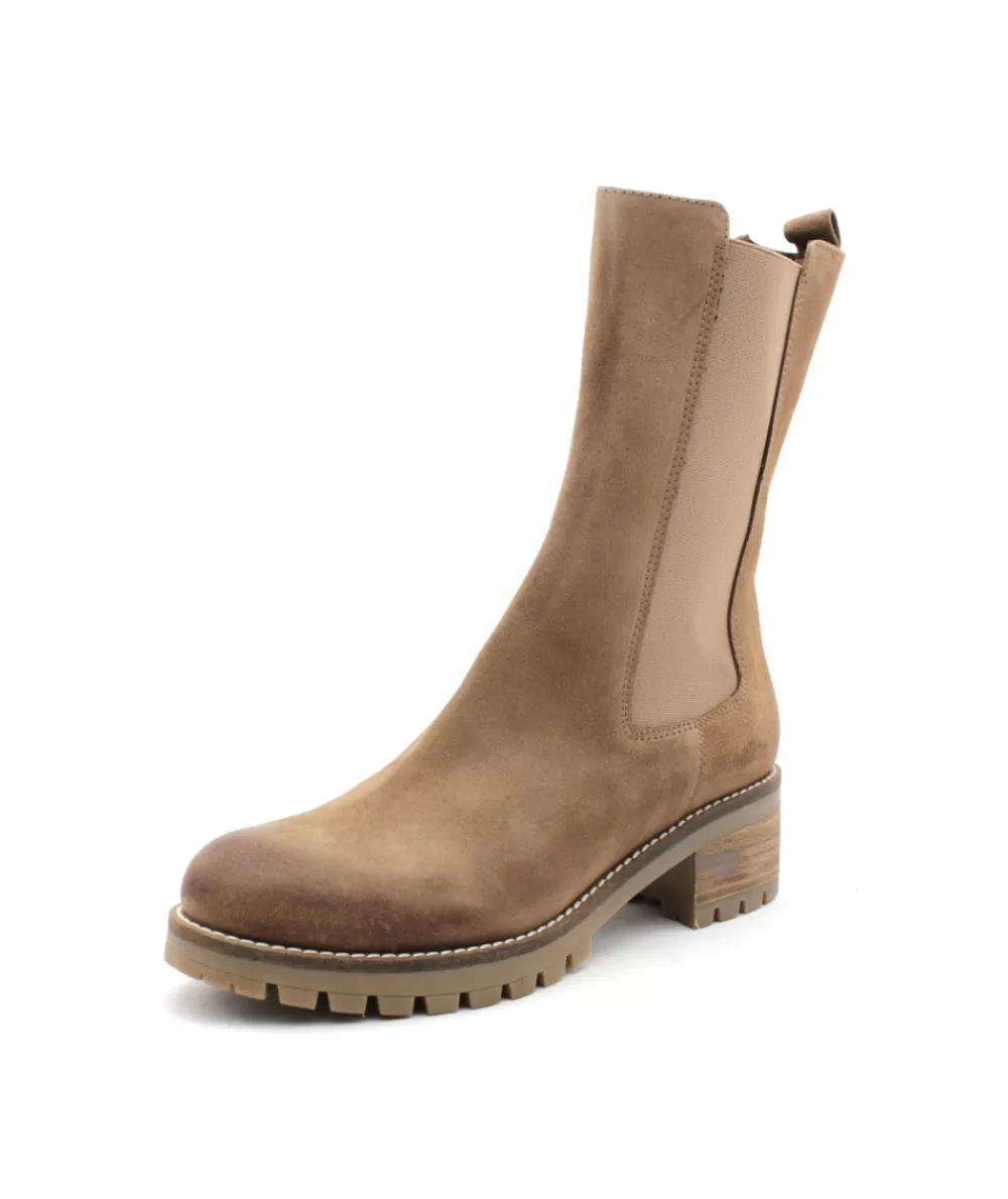 Women minka design Ankle Boots- Fulko Olio