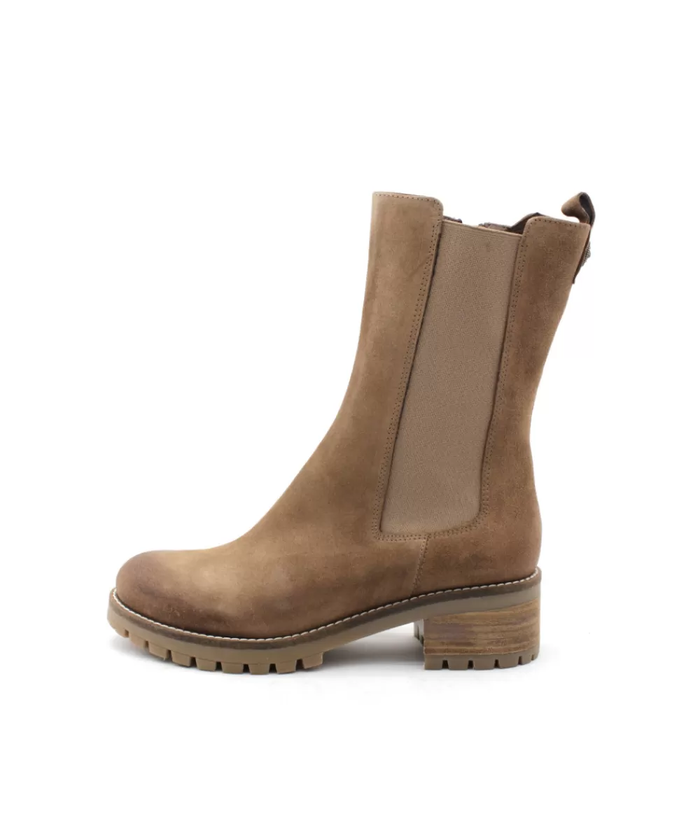 Women minka design Ankle Boots- Fulko Olio