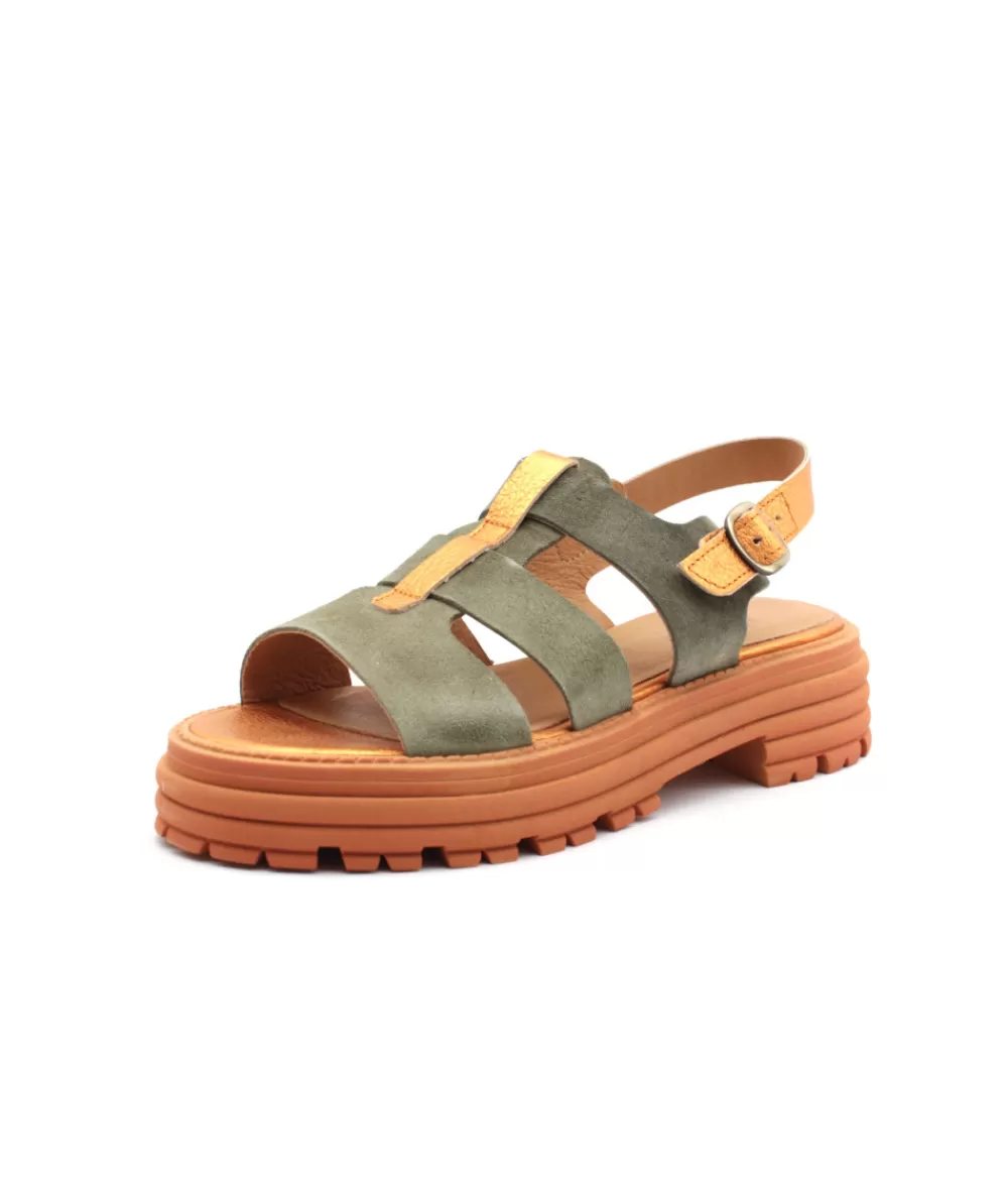 Women minka design Sandals And Sandals- Gilain