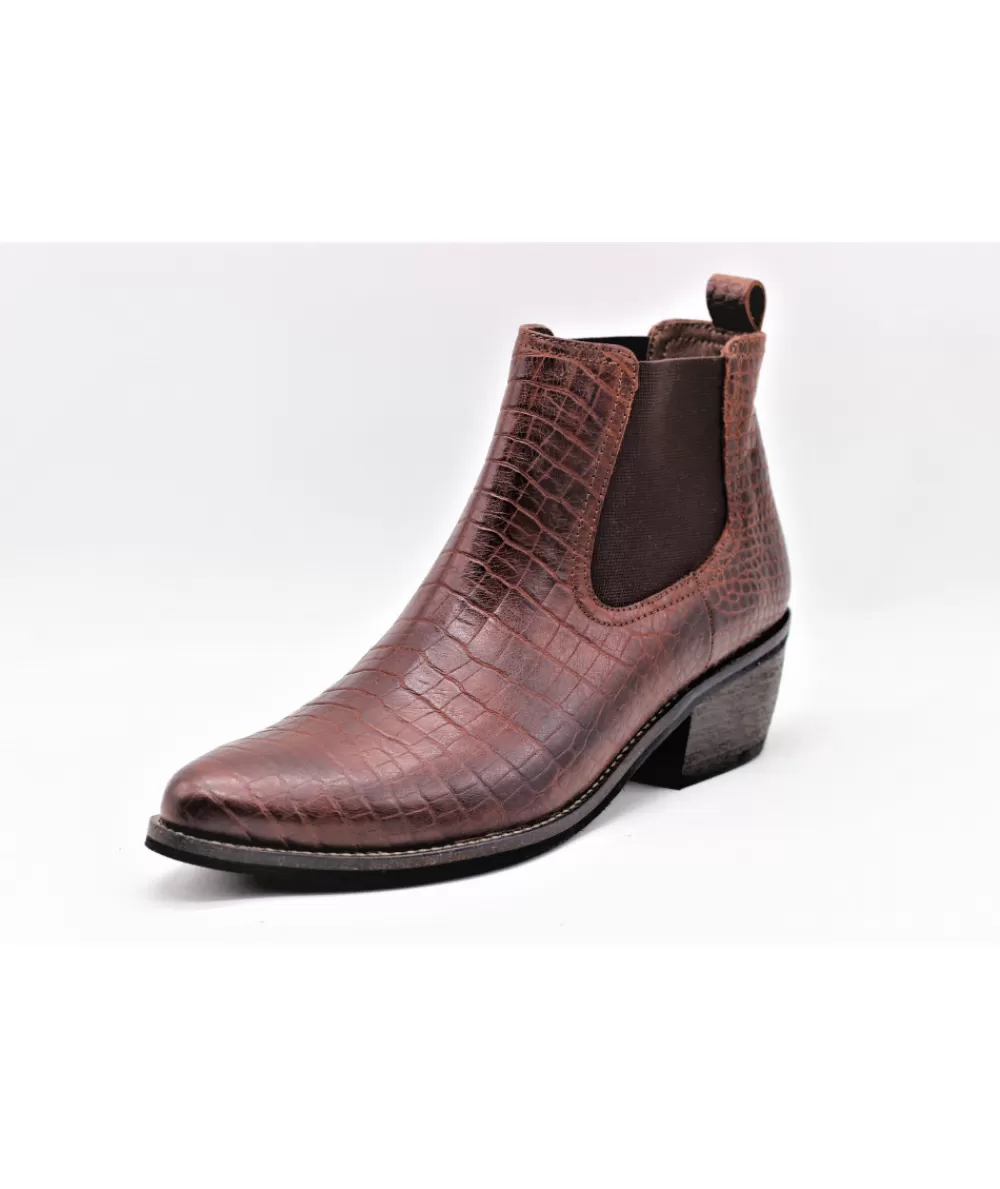 Women minka design Ankle Boots- Vaya Phynix