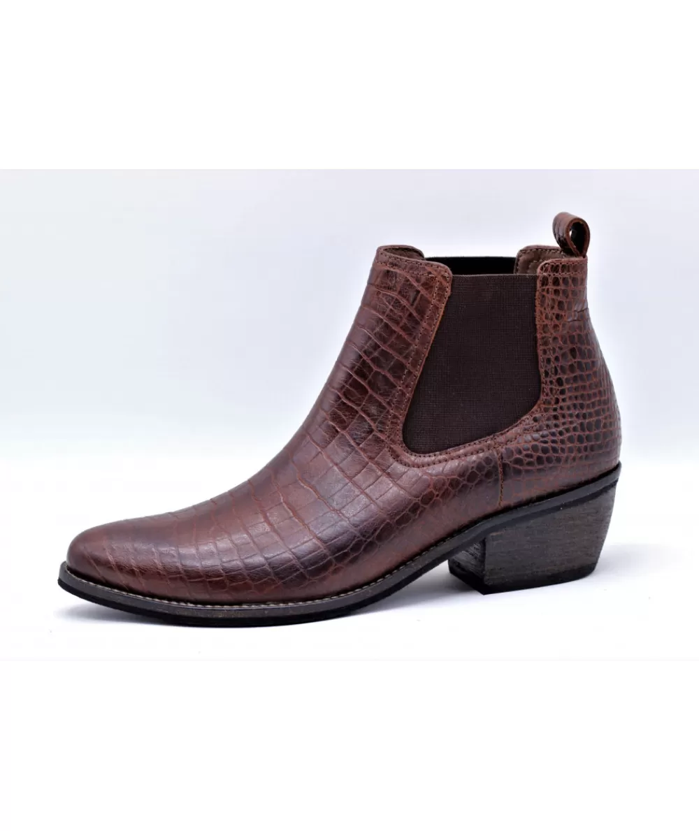 Women minka design Ankle Boots- Vaya Phynix