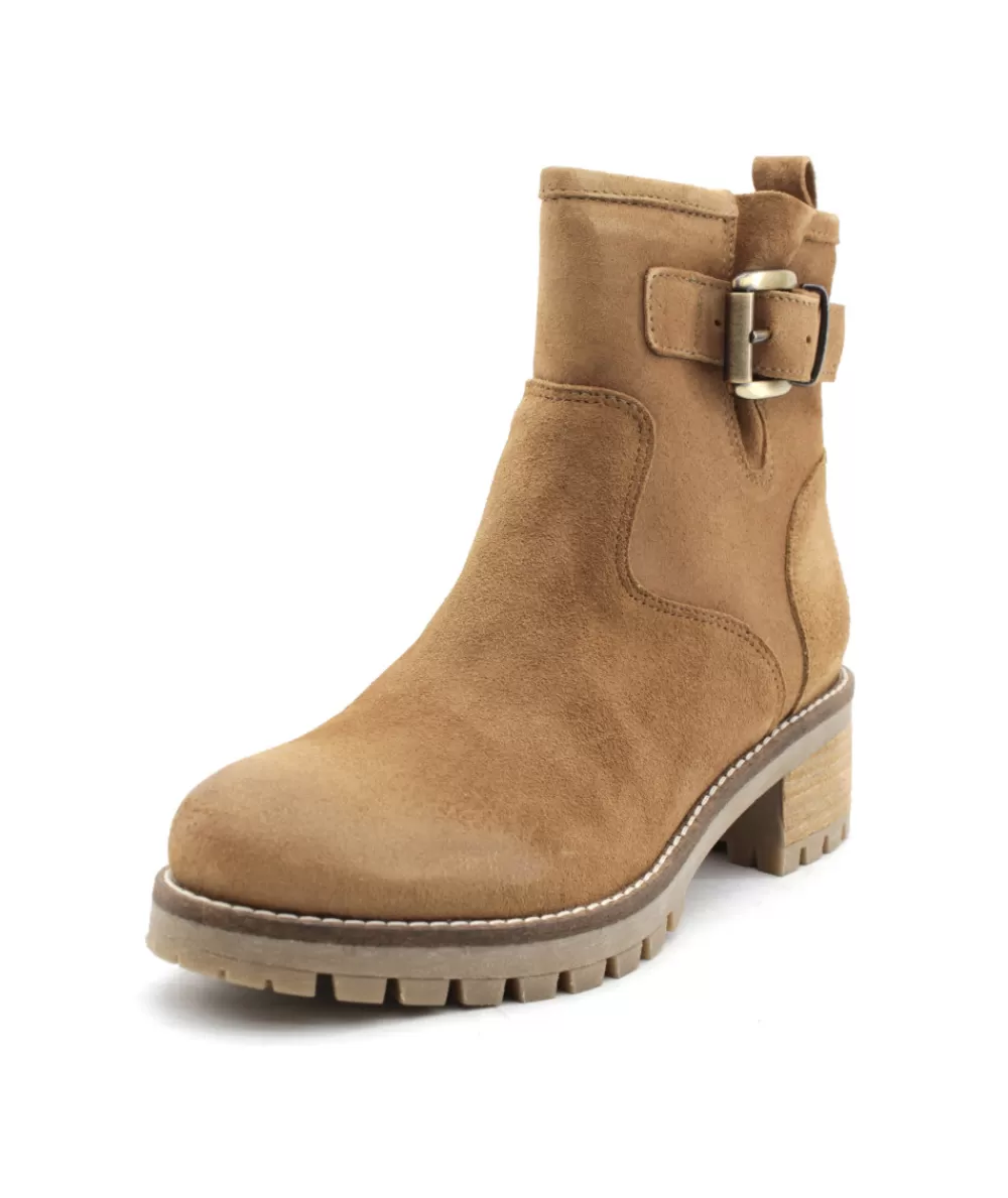 Women minka design Ankle Boots- Your Lomita
