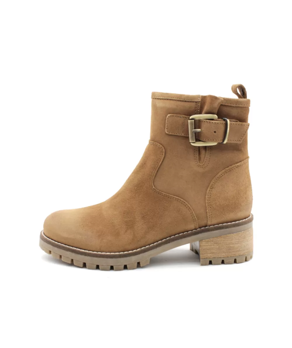 Women minka design Ankle Boots- Your Lomita