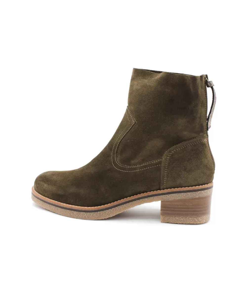 Women mkd Ankle Boots- Basile