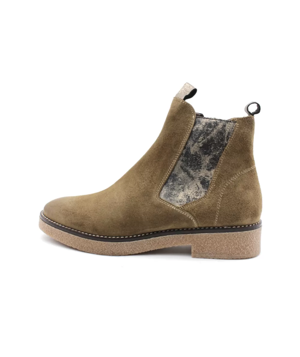 Women mkd Ankle Boots- Callie Raw