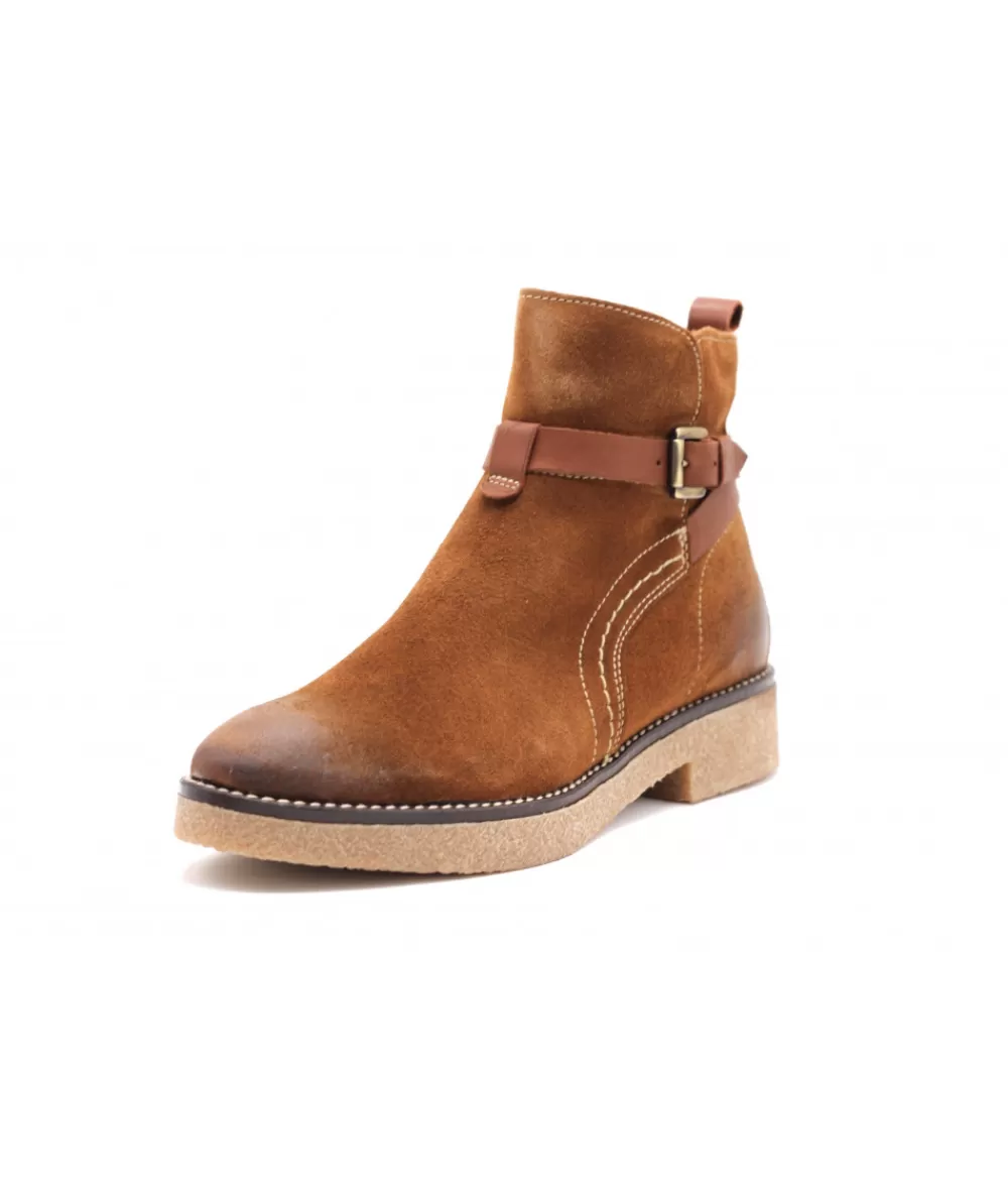 Women mkd Ankle Boots- Eldia