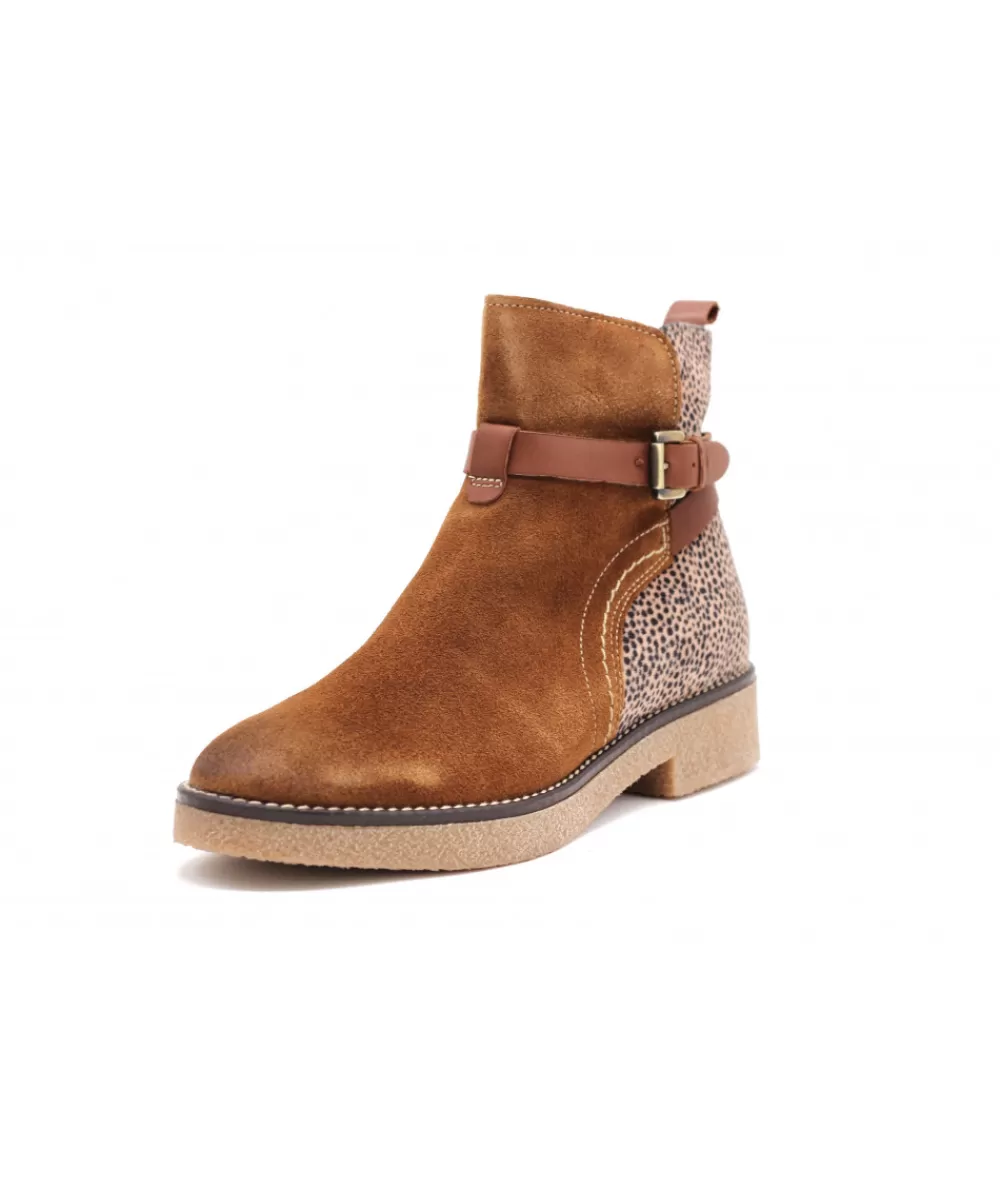 Women mkd Ankle Boots- Eldia