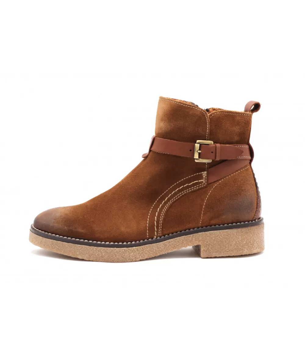 Women mkd Ankle Boots- Eldia