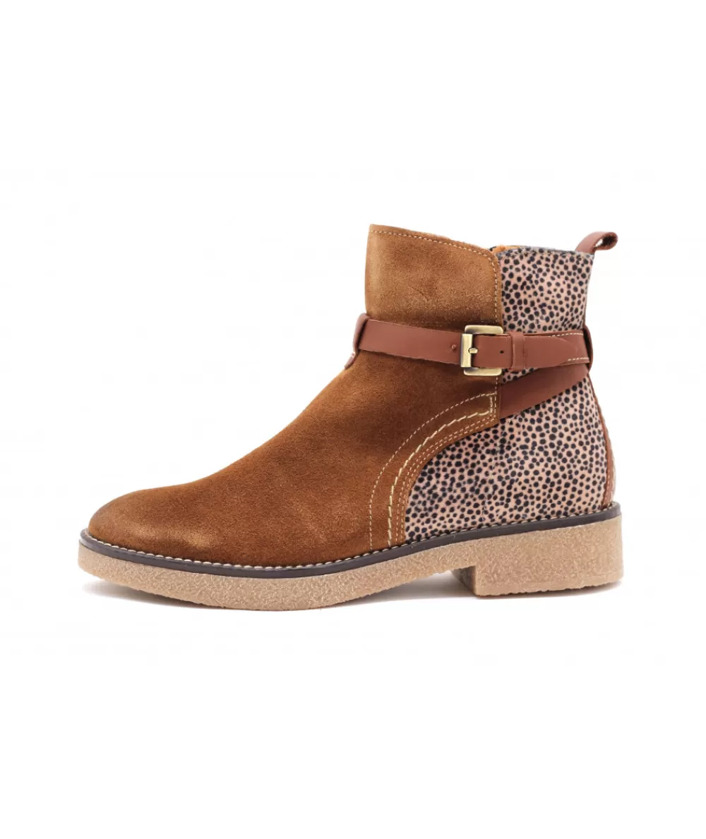 Women mkd Ankle Boots- Eldia
