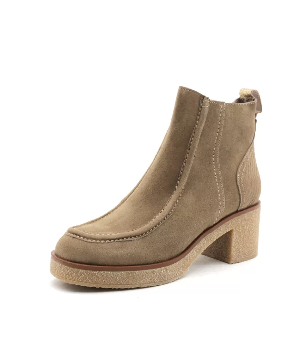 Women mkd Ankle Boots- Gaby Crute