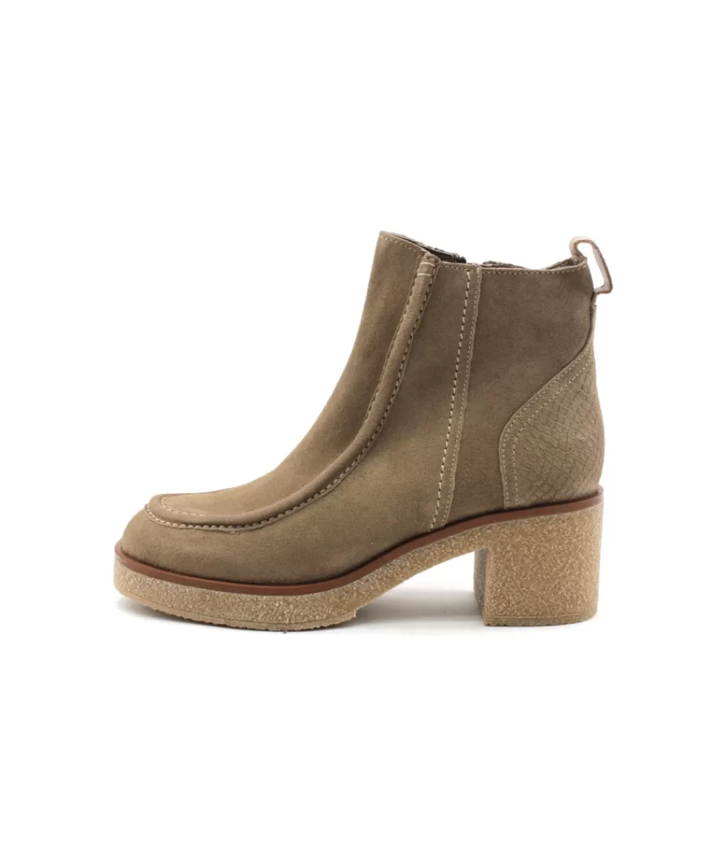Women mkd Ankle Boots- Gaby Crute