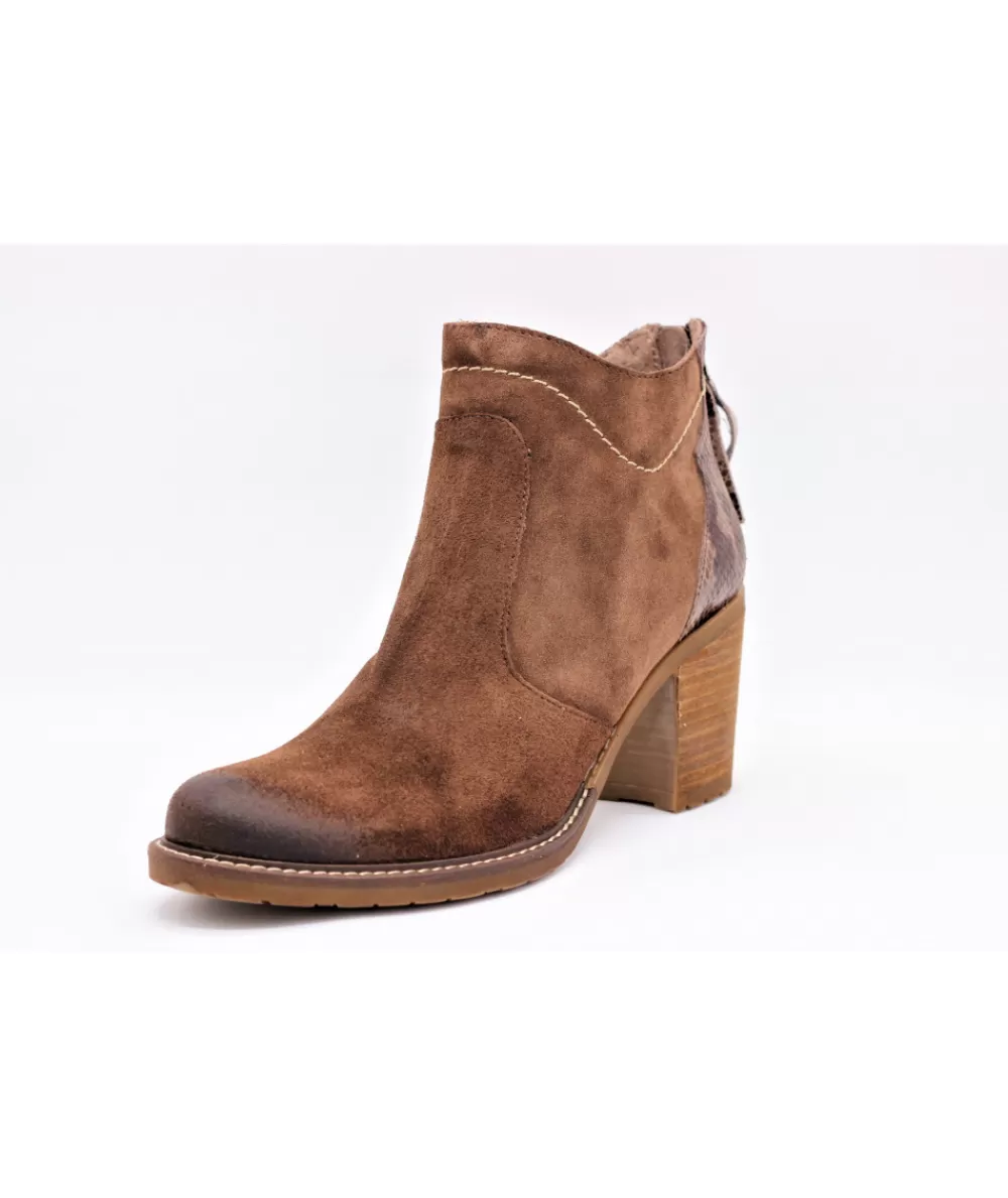 Women mkd Ankle Boots- Gaia