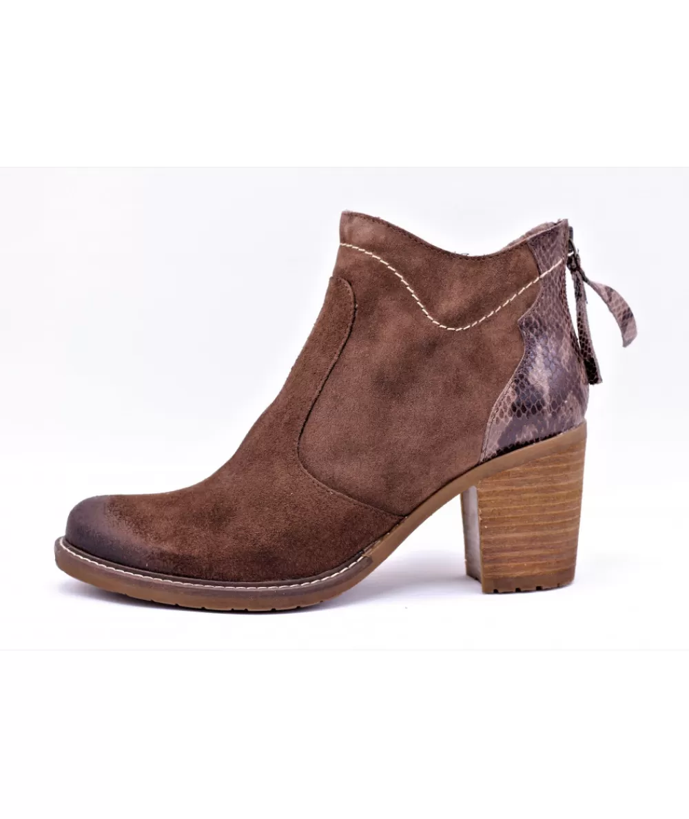 Women mkd Ankle Boots- Gaia