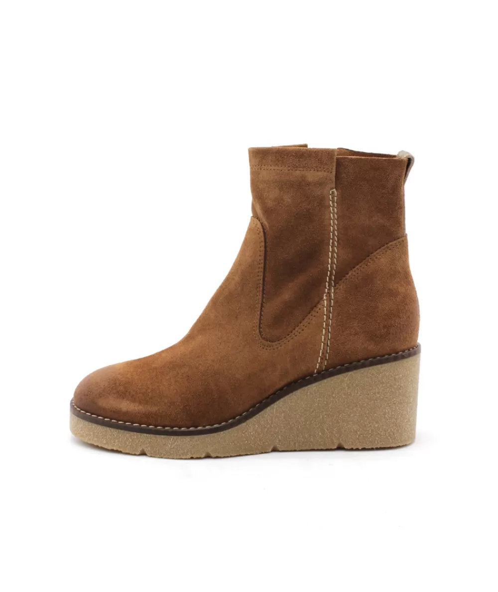 Women mkd Ankle Boots- Jack Crute