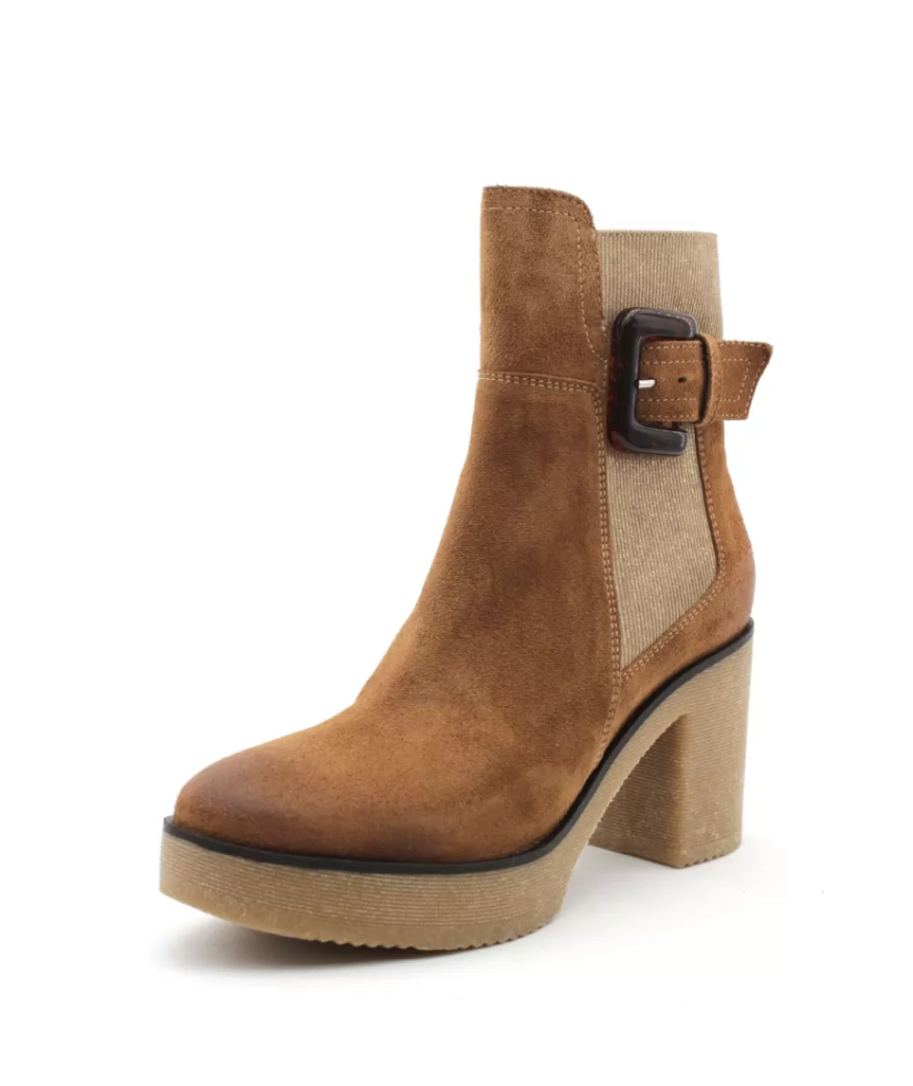 Women minka design Ankle Boots-Mkd Luis