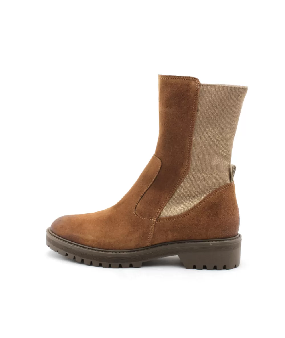 Women mkd Ankle Boots- Merlin Crute