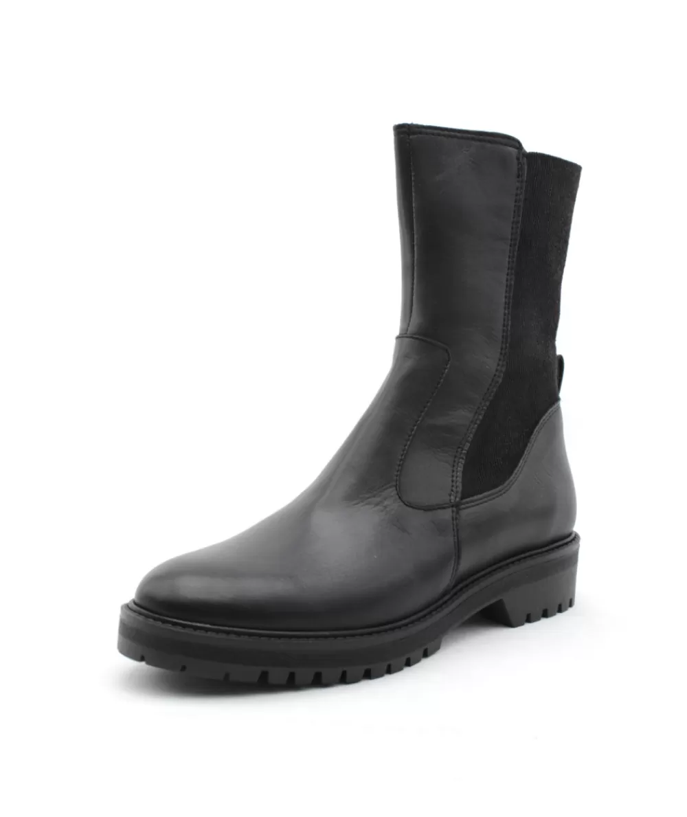 Women mkd Ankle Boots- Merlin Velvet