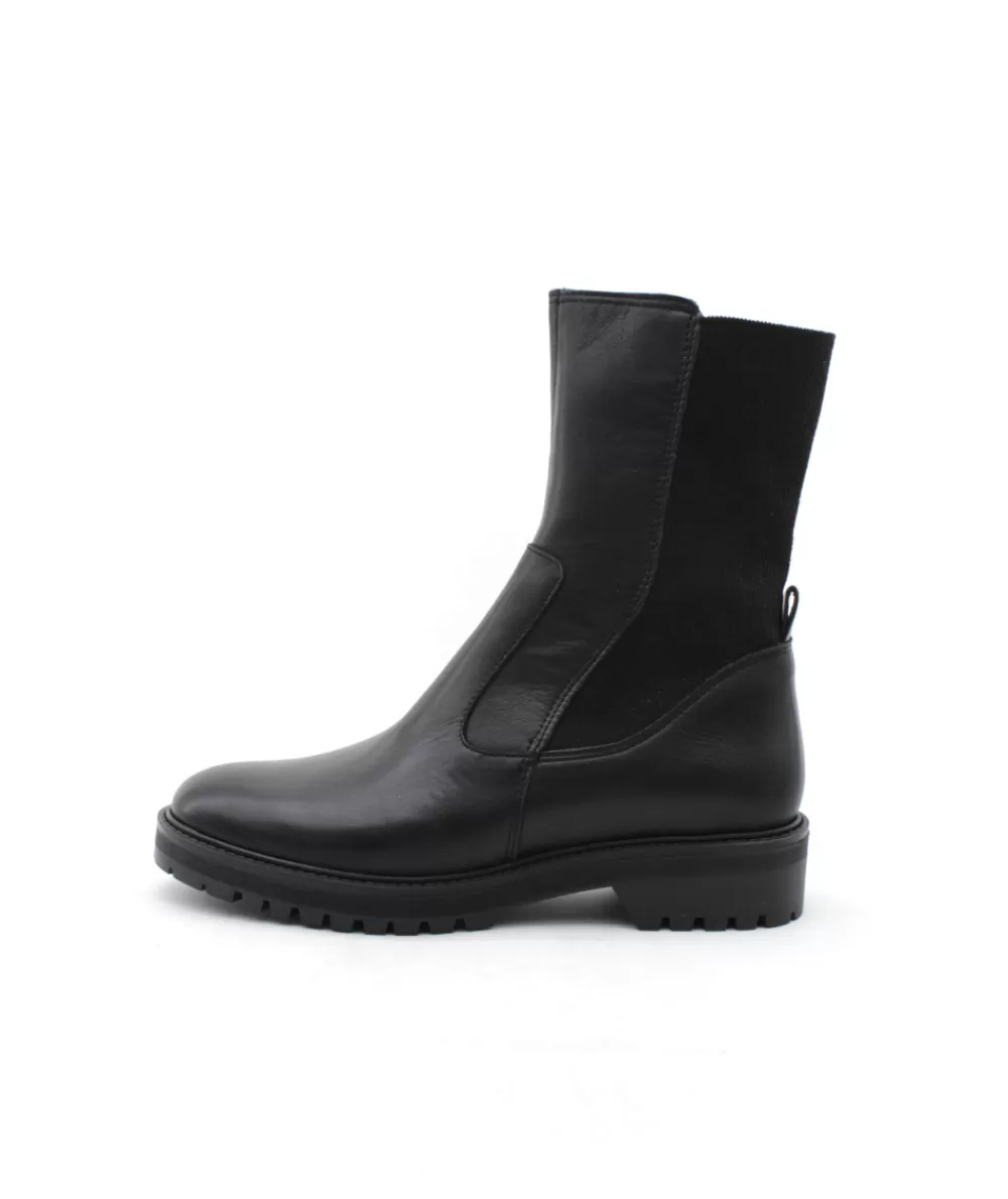 Women mkd Ankle Boots- Merlin Velvet