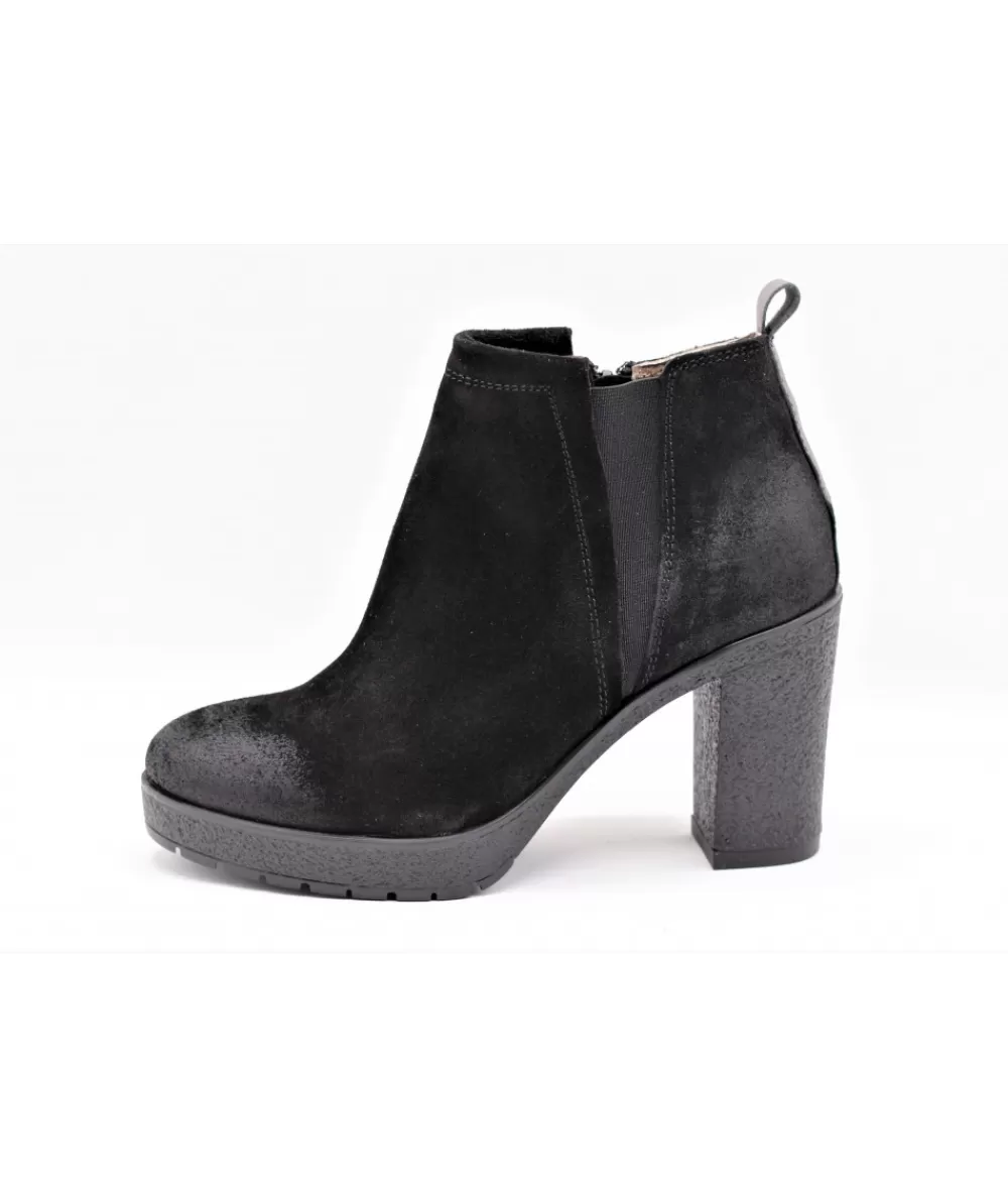 Women mkd Ankle Boots- New York