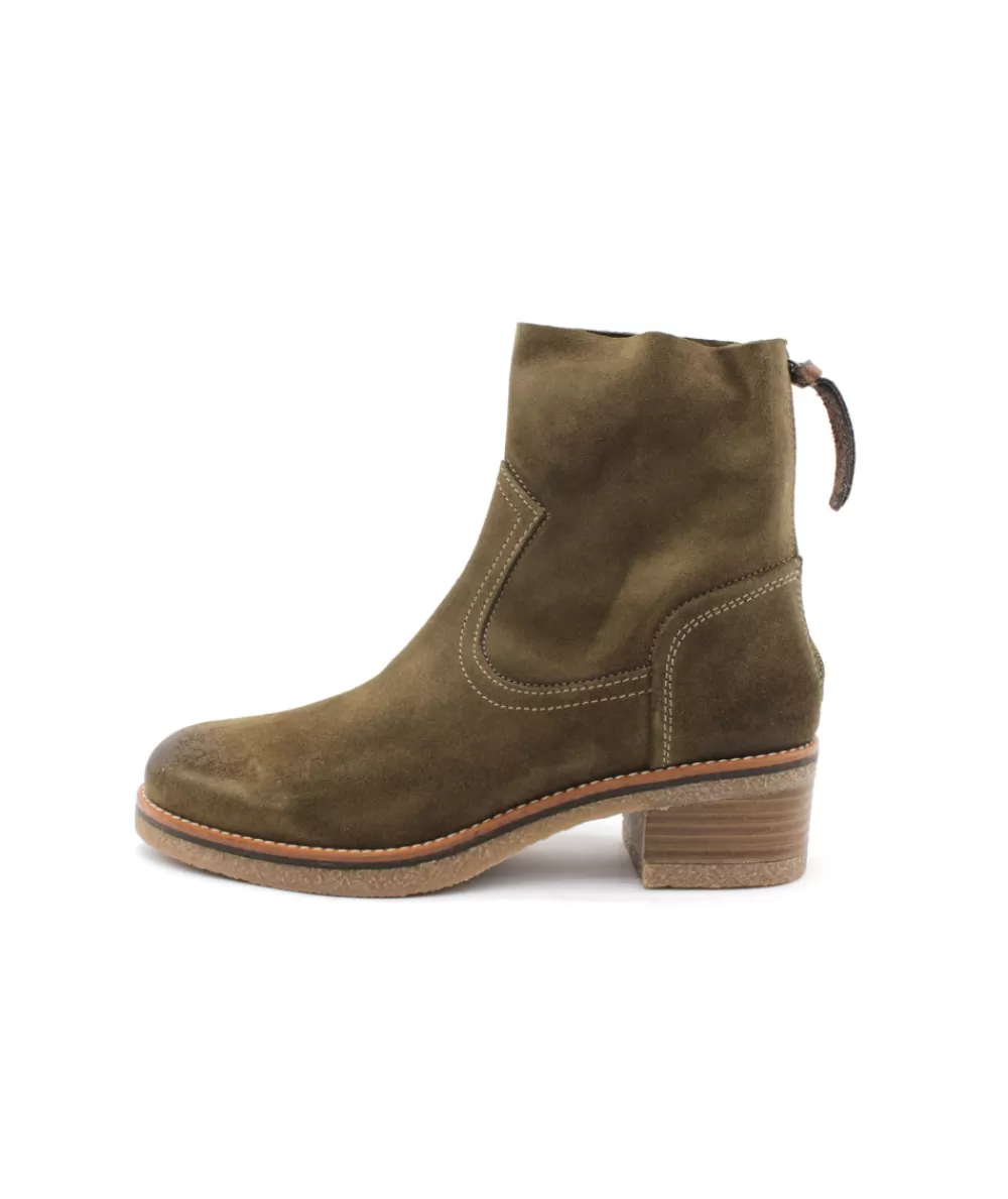 Women mkd Ankle Boots- Pablo Olio