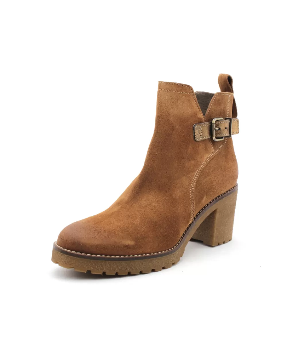 Women minka design Ankle Boots-Mkd Rayan