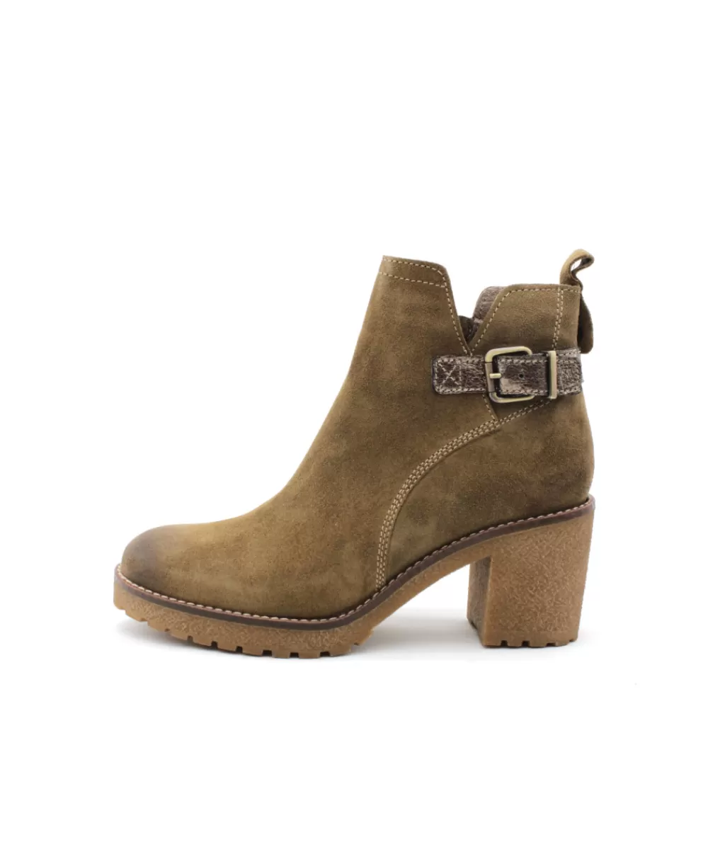 Women minka design Ankle Boots-Mkd Rayan