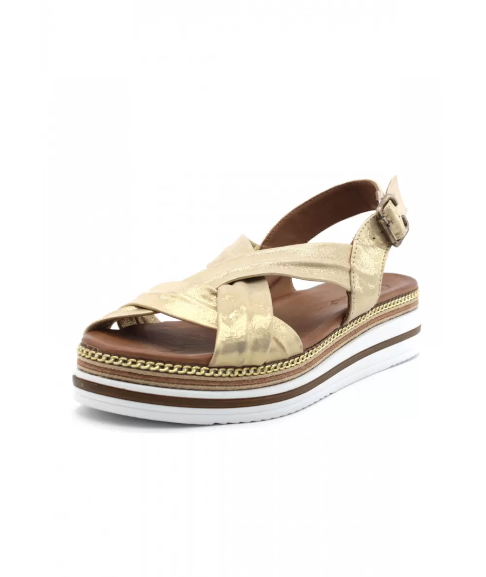 Women l'une et l'autre Sandals And Sandals-Moon And The Other Amble