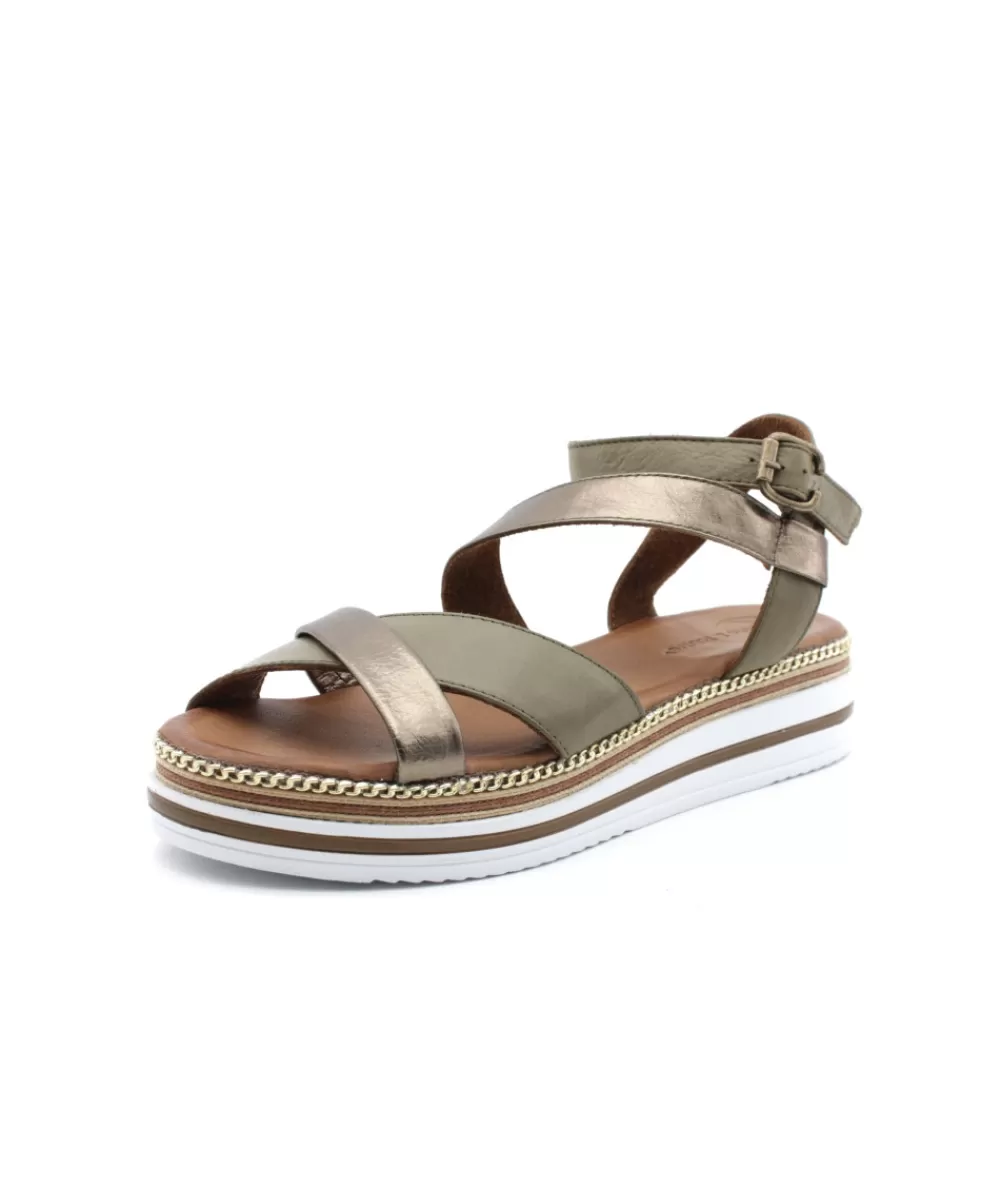 Women l'une et l'autre Sandals And Sandals-Moon And The Other Colchic