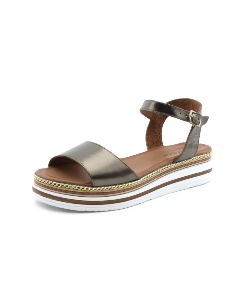 Women l'une et l'autre Sandals And Sandals-Moon And The Other Vanity