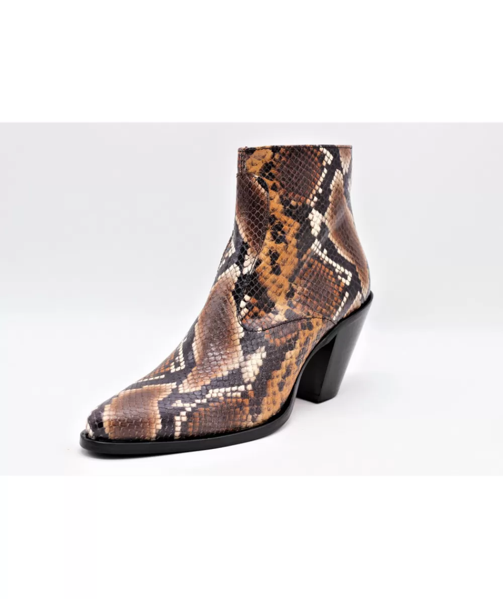 Women muratti Ankle Boots- Ramerupt S0542G