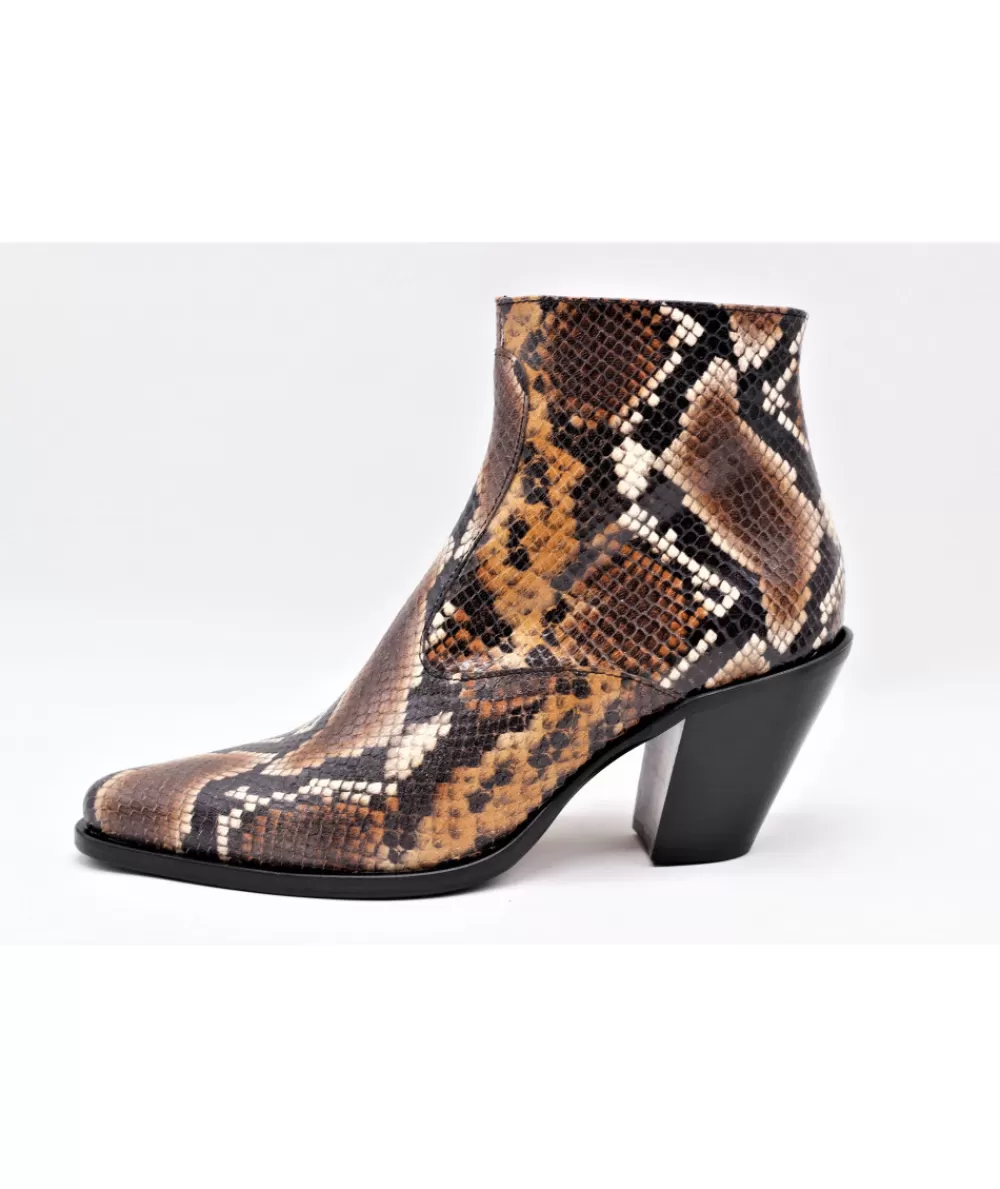 Women muratti Ankle Boots- Ramerupt S0542G