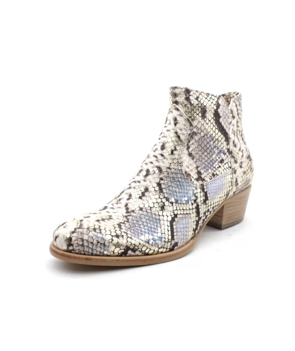 Women muratti Ankle Boots- Rasmussen S1156F