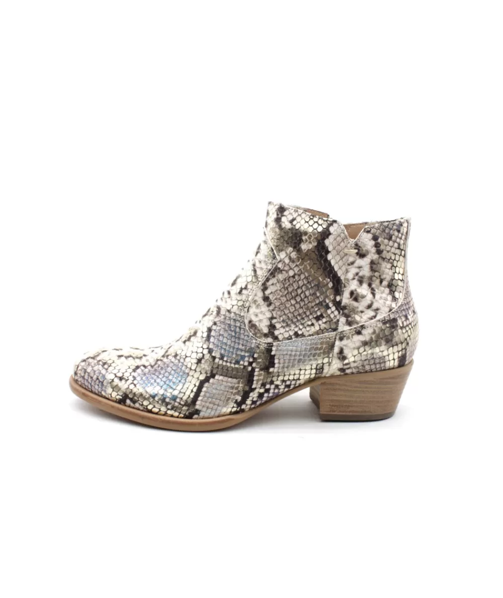 Women muratti Ankle Boots- Rasmussen S1156F