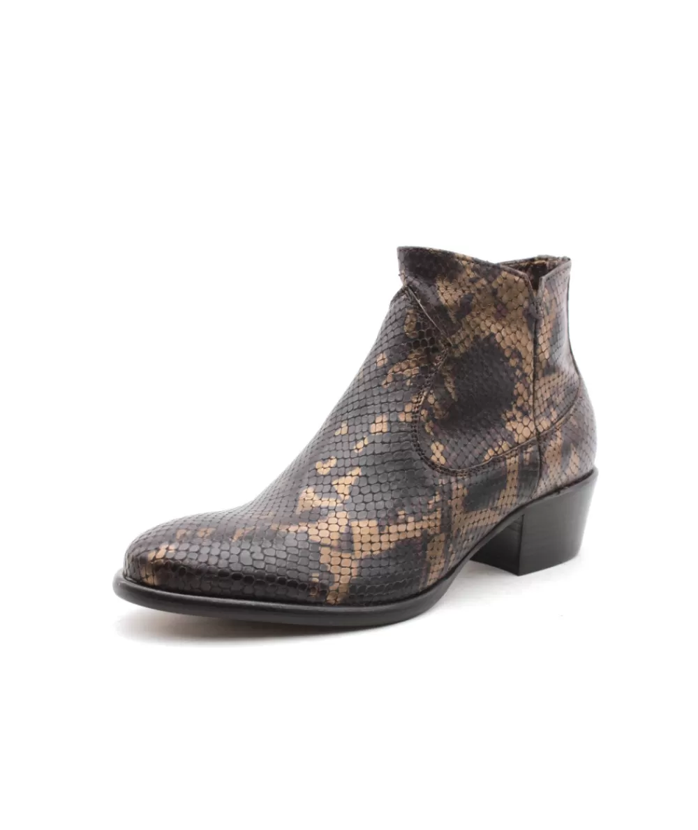 Women muratti Ankle Boots- Rasmussen S1283D