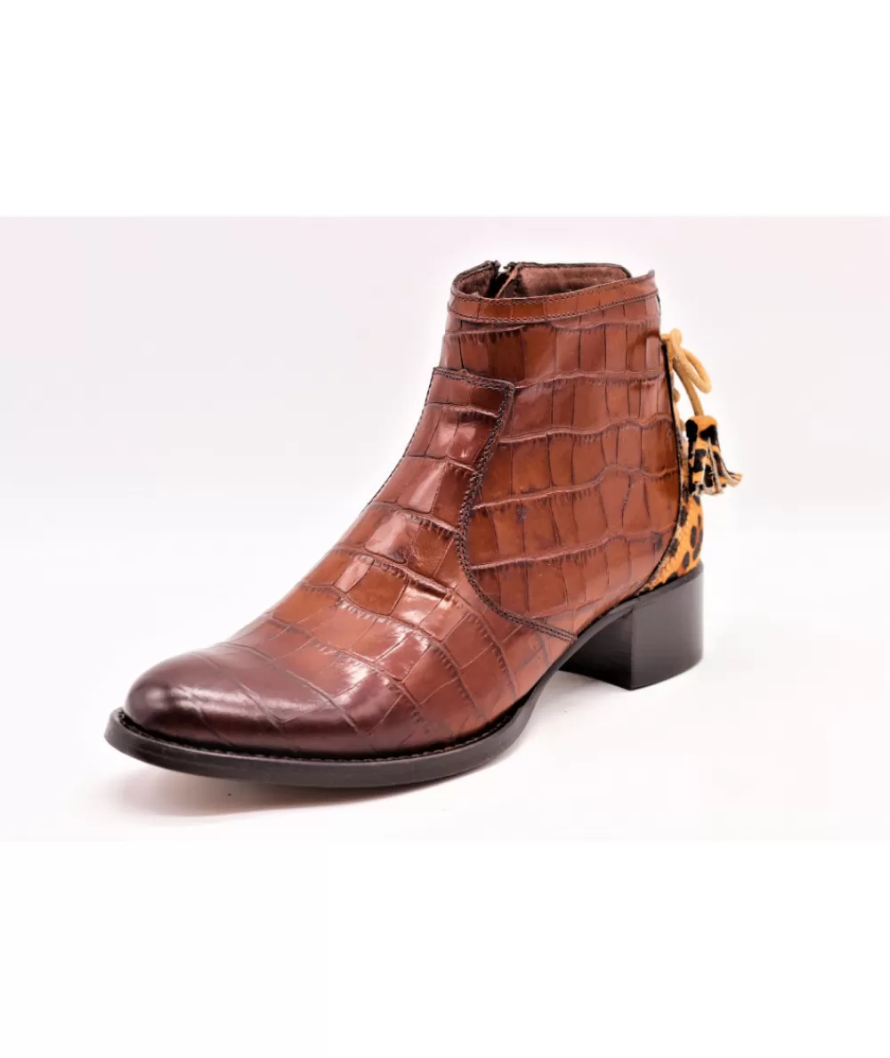 Women muratti Ankle Boots- Ray T0426A