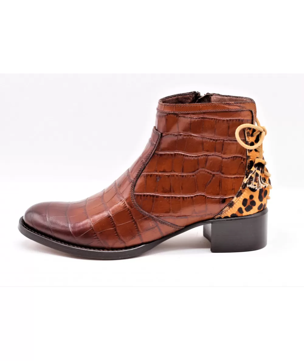 Women muratti Ankle Boots- Ray T0426A
