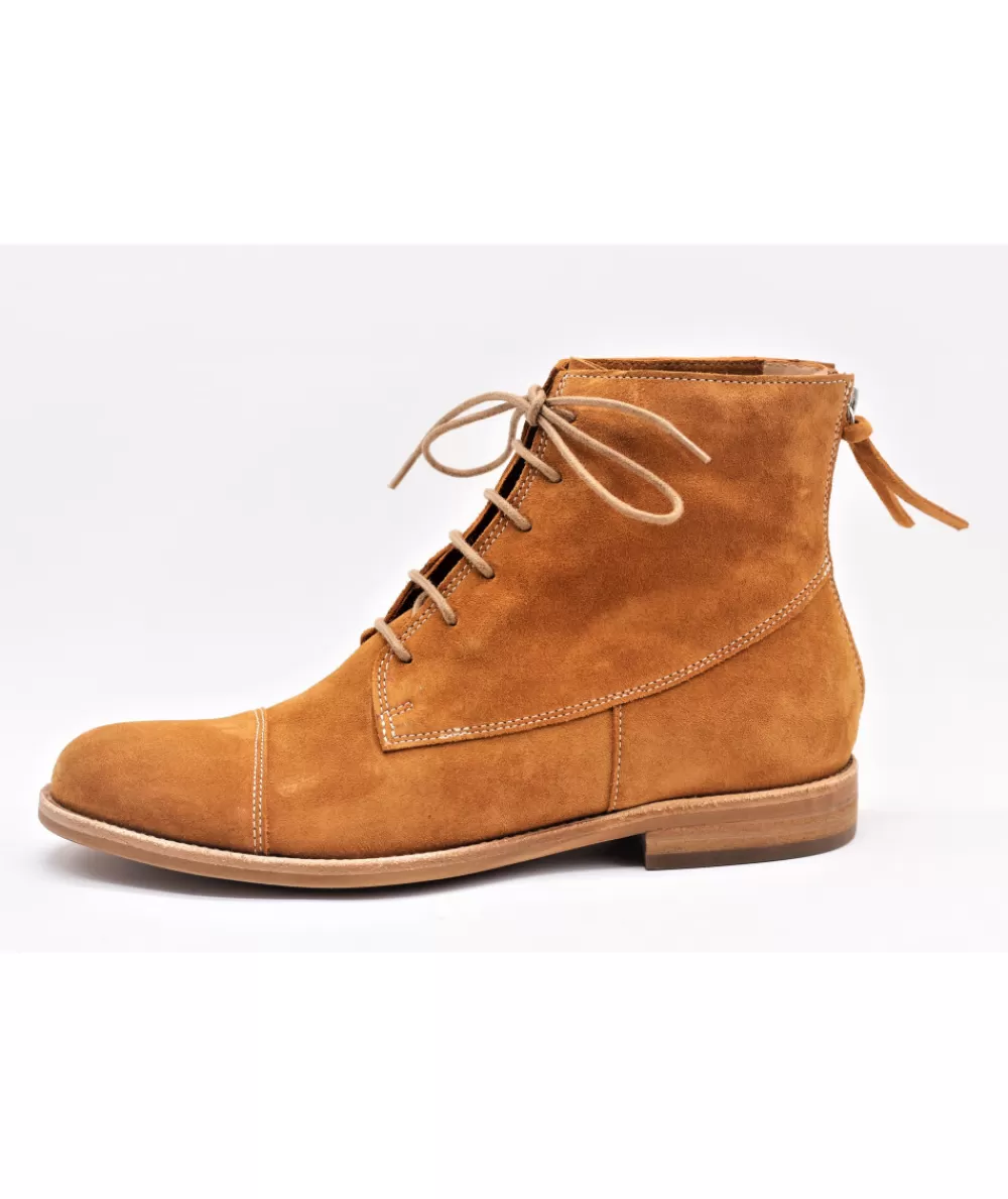 Women muratti Ankle Boots- Reans S0653M